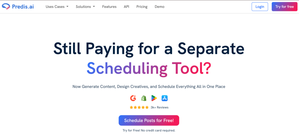 AI Scheduling & Automation Tools